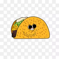 黄色水果字体卡通-空若网 黄色水果字体卡通-空若网