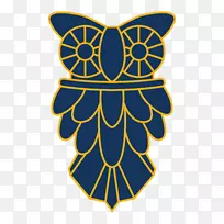 毛茸茸的蝴蝶视觉艺术剪贴画猫头鹰昆虫-猫头鹰-空若网 毛茸茸的蝴蝶视觉艺术剪贴画猫头鹰昆虫-猫头鹰-空若网