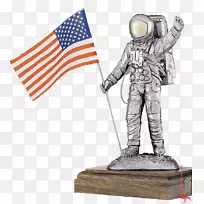 雕像-尼尔·阿姆斯特朗-空若网 雕像-尼尔·阿姆斯特朗-空若网