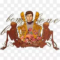 说明人类行为-食物-骨架-空若网 说明人类行为-食物-骨架-空若网