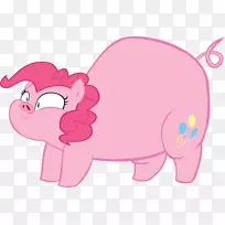 小手指派,家猪彩虹,剪贴画-猪-空若网 小手指派,家猪彩虹,剪贴画-猪-空若网
