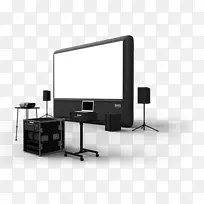 投影屏幕充气电影屏幕室外电影院Gemmy 9622432风吹电影屏幕电脑显示器放映机-空若网 投影屏幕充气电影屏幕室外电影院Gemmy 9622432风吹电影屏幕电脑显示器放映机-空若网