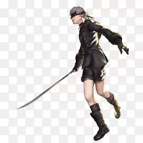 尼尔:自动机Naver博客插画设计师-空若网 尼尔:自动机Naver博客插画设计师-空若网