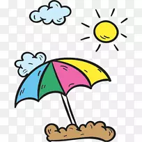 塔斯马尼亚海滩剪贴画电脑图标png图片.海滩-空若网 塔斯马尼亚海滩剪贴画电脑图标png图片.海滩-空若网