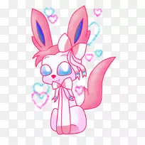 复活节兔子插画艺术鼻子产品-鼻子-空若网 复活节兔子插画艺术鼻子产品-鼻子-空若网