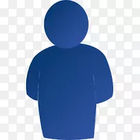 电脑图标阴影人物剪辑艺术-阿凡达-空若网 电脑图标阴影人物剪辑艺术-阿凡达-空若网