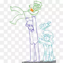 人类插图剪贴画手指线艺术-空若网 人类插图剪贴画手指线艺术-空若网