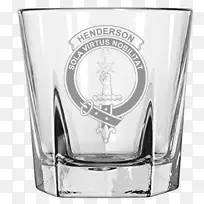 老式玻璃苏格兰威士忌塔布勒杯-空若网 老式玻璃苏格兰威士忌塔布勒杯-空若网