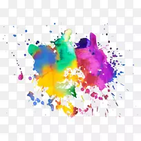 水彩画插图,无穷小微积分,代换数学-美味外传-空若网 水彩画插图,无穷小微积分,代换数学-美味外传-空若网