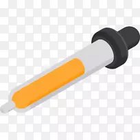 产品设计橙色S.A.-滴管-空若网 产品设计橙色S.A.-滴管-空若网