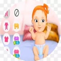 可爱女婴日托4可爱女婴日托幼儿Android-android-空若网 可爱女婴日托4可爱女婴日托幼儿Android-android-空若网