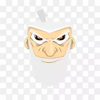 鼻眼镜插图卡通产品设计.鼻子-空若网 鼻眼镜插图卡通产品设计.鼻子-空若网