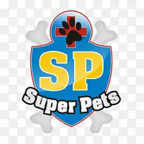 商标剪贴画产品字体-dc超级宠物-空若网 商标剪贴画产品字体-dc超级宠物-空若网