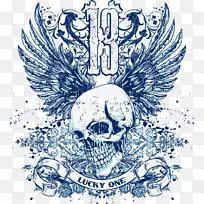 印花t恤CorelD-涂鸦材料-空若网 印花t恤CorelD-涂鸦材料-空若网