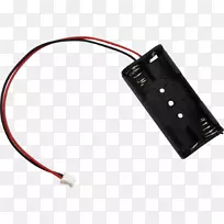 电池支架JST连接器电连接器AAA电池微位-空若网 电池支架JST连接器电连接器AAA电池微位-空若网