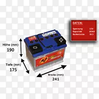 汽车电动电池VARTA动态汽车电池电压-空若网 汽车电动电池VARTA动态汽车电池电压-空若网