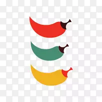 剪贴画标志线橙色S.A。-空若网 剪贴画标志线橙色S.A。-空若网