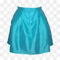 腰缎连衣裙-空若网 腰缎连衣裙-空若网