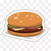 汉堡芝士汉堡夹艺术热狗肉烤.热狗-空若网 汉堡芝士汉堡夹艺术热狗肉烤.热狗-空若网