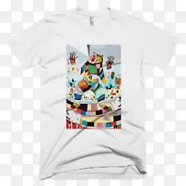 t恤连帽衫上衣-空若网 t恤连帽衫上衣-空若网