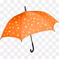 雨伞橙色黄色图像-雨伞-空若网 雨伞橙色黄色图像-雨伞-空若网