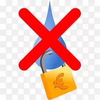 剪贴画水私有化图-空若网 剪贴画水私有化图-空若网