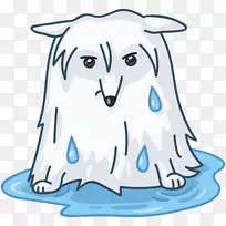 剪贴画插画狗电报卡通-空若网 剪贴画插画狗电报卡通-空若网