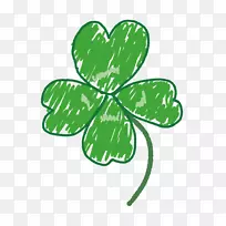 剪贴画叶植物茎开花植物分枝-空若网 剪贴画叶植物茎开花植物分枝-空若网