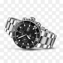 奥里斯·阿奎斯锤头潜水表计时表-空若网 奥里斯·阿奎斯锤头潜水表计时表-空若网