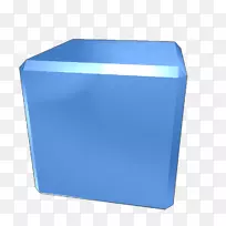 产品设计钴蓝色长方形-冰山-空若网 产品设计钴蓝色长方形-冰山-空若网