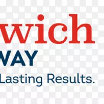 标志品牌9至5组织字体-空若网 标志品牌9至5组织字体-空若网