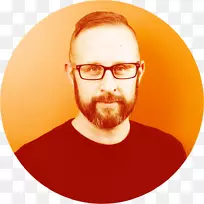 胡子,眼镜,胡子,橙色。-胡须-空若网 胡子,眼镜,胡子,橙色。-胡须-空若网