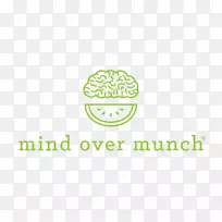 饮食意识在咀嚼食谱标志上吃-在背上。-空若网 饮食意识在咀嚼食谱标志上吃-在背上。-空若网