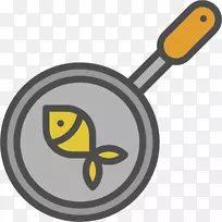 可伸缩图形电脑图标厨房用具煎锅-空若网 可伸缩图形电脑图标厨房用具煎锅-空若网