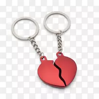 钥匙链礼物爱情锁心礼物-空若网 钥匙链礼物爱情锁心礼物-空若网