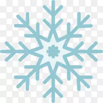 雪花图形免版税插图雪花-空若网 雪花图形免版税插图雪花-空若网