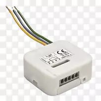 ��Ҷ���ʹ�������ä����ģ���������Somfy���ߵ���ջ�433��42 mhz 1841022-Somfy-������