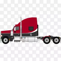 皮特比尔特379汽车皮卡半挂车-空若网 皮特比尔特379汽车皮卡半挂车-空若网