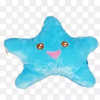 海星填充动物&可爱玩具海洋-海星-空若网 海星填充动物&可爱玩具海洋-海星-空若网