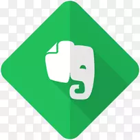 Evernote徽标电脑图标androidpng图片-android-空若网 Evernote徽标电脑图标androidpng图片-android-空若网
