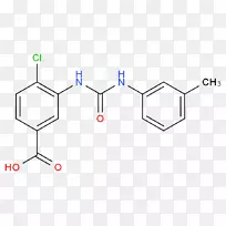 Phloretin分子化学酶抑制剂化合物氨基酸分子结构-空若网 Phloretin分子化学酶抑制剂化合物氨基酸分子结构-空若网