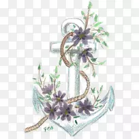 开花植物薰衣草植物.海锚-空若网 开花植物薰衣草植物.海锚-空若网