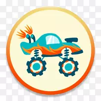 巨无霸卡车硝基摄影-卡车-空若网 巨无霸卡车硝基摄影-卡车-空若网