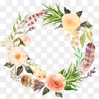 花环艺术-空若网 花环艺术-空若网