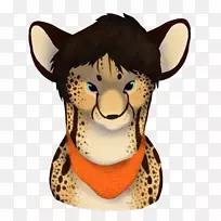 大猫帽鼻猫-空若网 大猫帽鼻猫-空若网