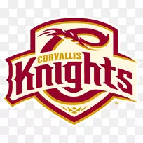 科瓦利斯骑士棒球亚基马谷皮蓬商标-空若网 科瓦利斯骑士棒球亚基马谷皮蓬商标-空若网