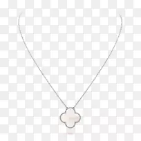 项链首饰银链小珍珠首饰设计-空若网 项链首饰银链小珍珠首饰设计-空若网