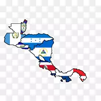 剪贴画线点特奥会区域m-costarica-空若网 剪贴画线点特奥会区域m-costarica-空若网