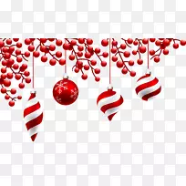 圣诞节装饰圣诞装饰品剪贴画-圣诞节-空若网 圣诞节装饰圣诞装饰品剪贴画-圣诞节-空若网