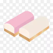 产品设计矩形紫色-空若网 产品设计矩形紫色-空若网